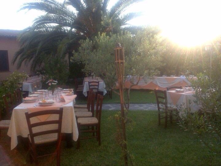 Agriturismo S'Aranada Villa Marrùbiu Eksteriør bilde