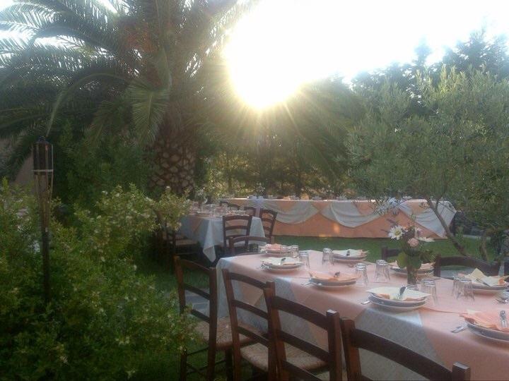 Agriturismo S'Aranada Villa Marrùbiu Eksteriør bilde