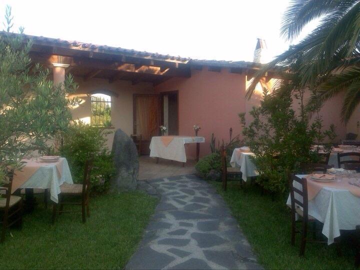Agriturismo S'Aranada Villa Marrùbiu Eksteriør bilde