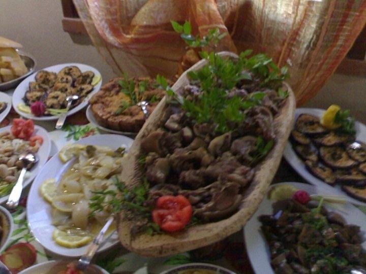 Agriturismo S'Aranada Villa Marrùbiu Eksteriør bilde