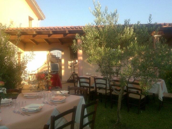 Agriturismo S'Aranada Villa Marrùbiu Eksteriør bilde
