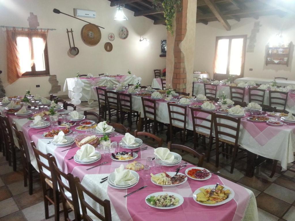 Agriturismo S'Aranada Villa Marrùbiu Eksteriør bilde