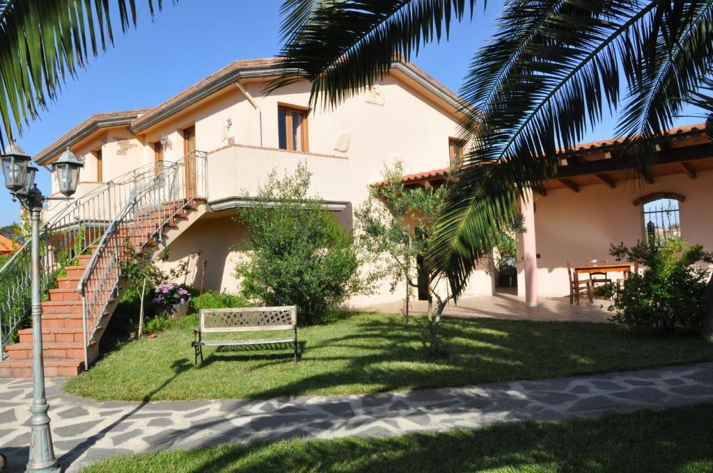 Agriturismo S'Aranada Villa Marrùbiu Eksteriør bilde