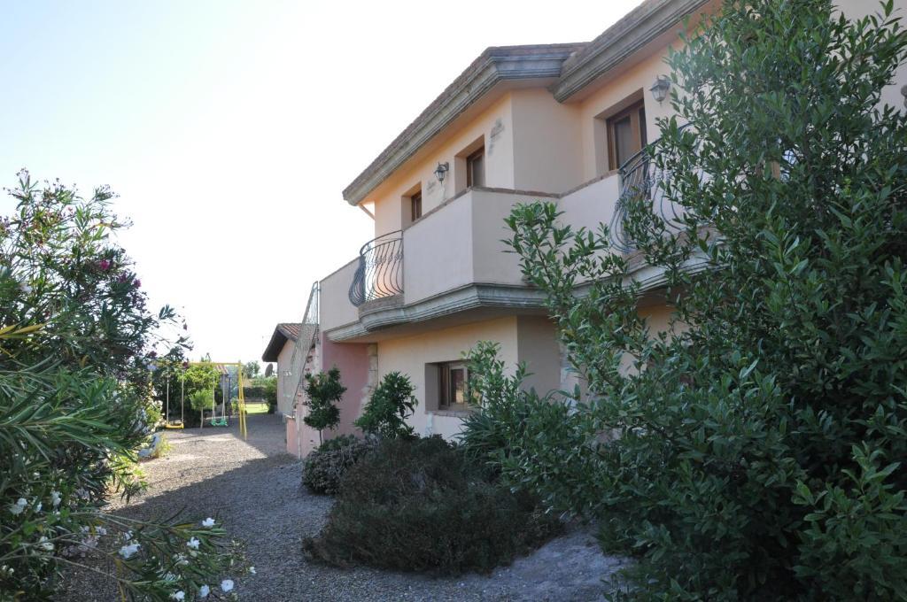 Agriturismo S'Aranada Villa Marrùbiu Eksteriør bilde