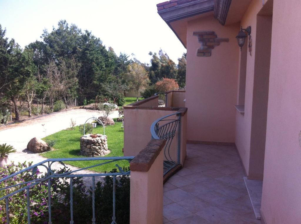 Agriturismo S'Aranada Villa Marrùbiu Eksteriør bilde