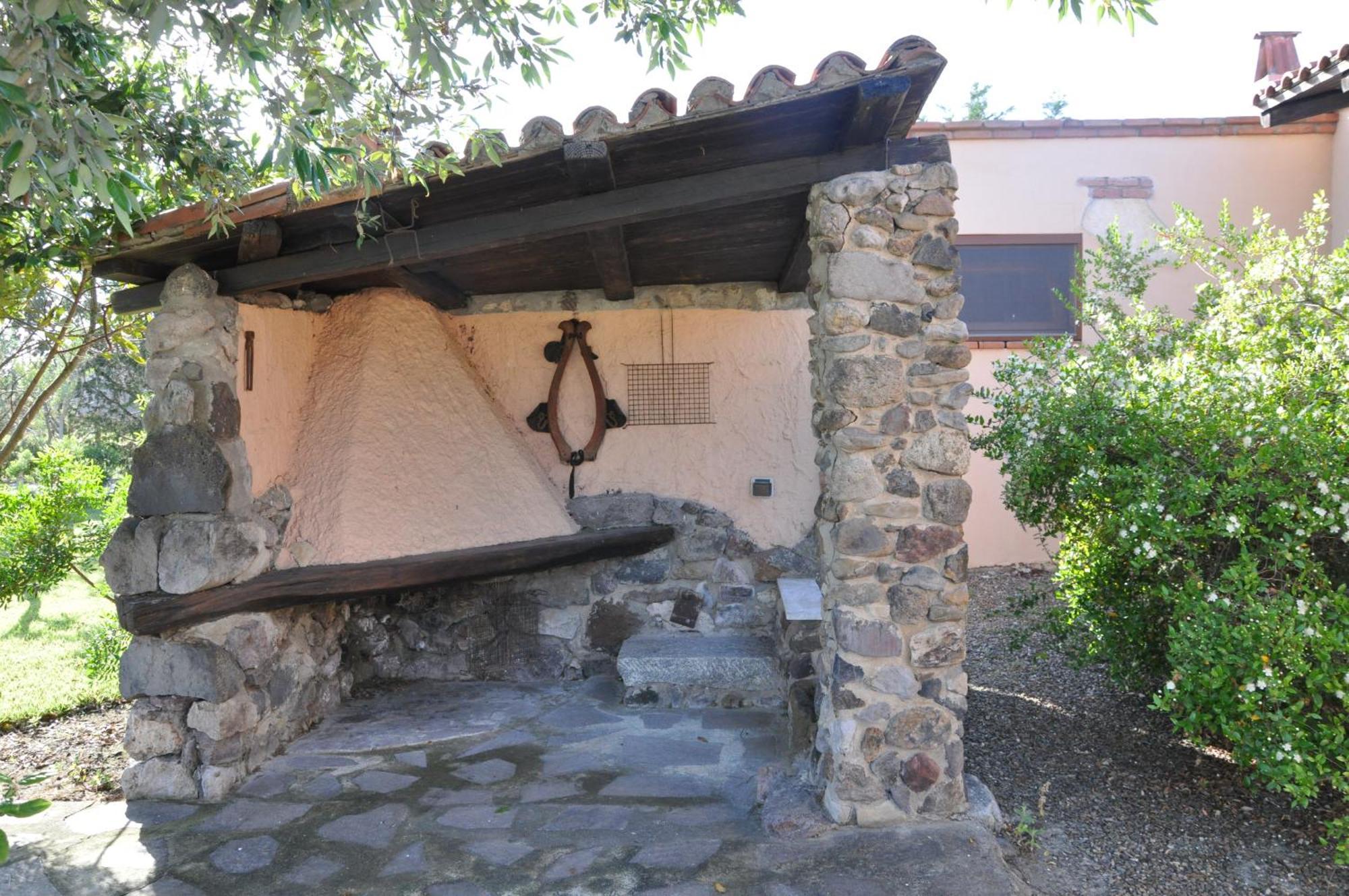Agriturismo S'Aranada Villa Marrùbiu Eksteriør bilde