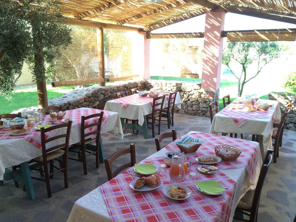 Agriturismo S'Aranada Villa Marrùbiu Eksteriør bilde