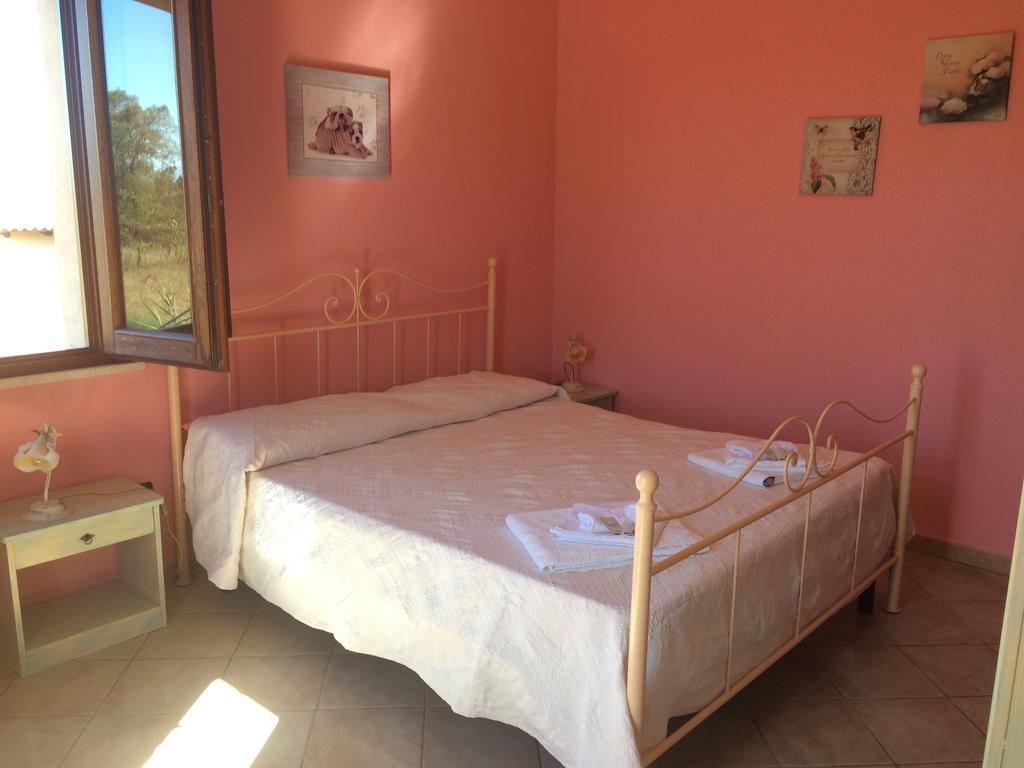 Agriturismo S'Aranada Villa Marrùbiu Eksteriør bilde