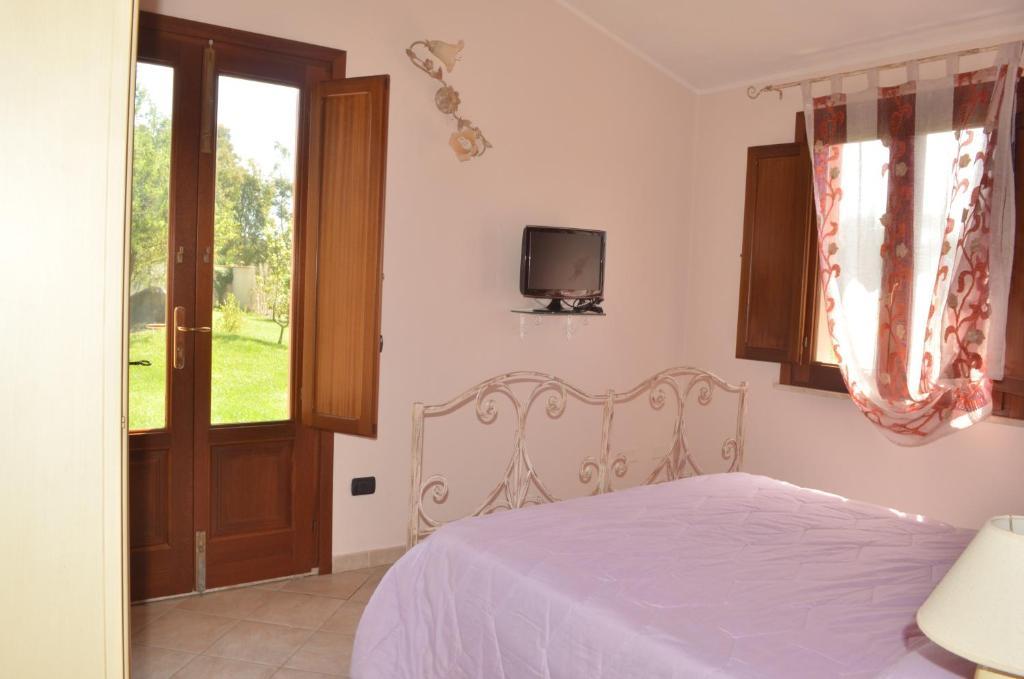 Agriturismo S'Aranada Villa Marrùbiu Eksteriør bilde
